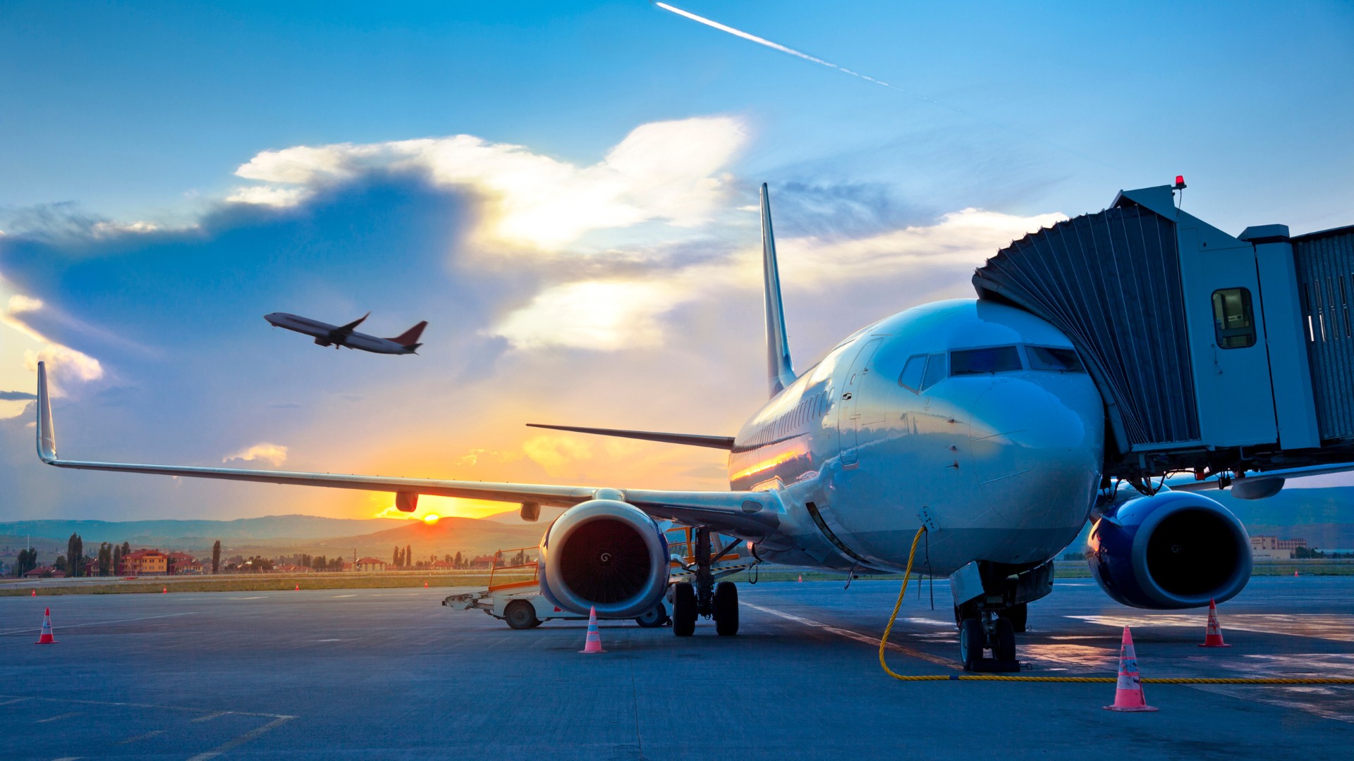 Aéroport Lyon Saint-Exupéry, départ des transferts VTC vers les 3 Vallées, alternative au taxi